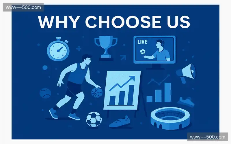 为什么选择我们